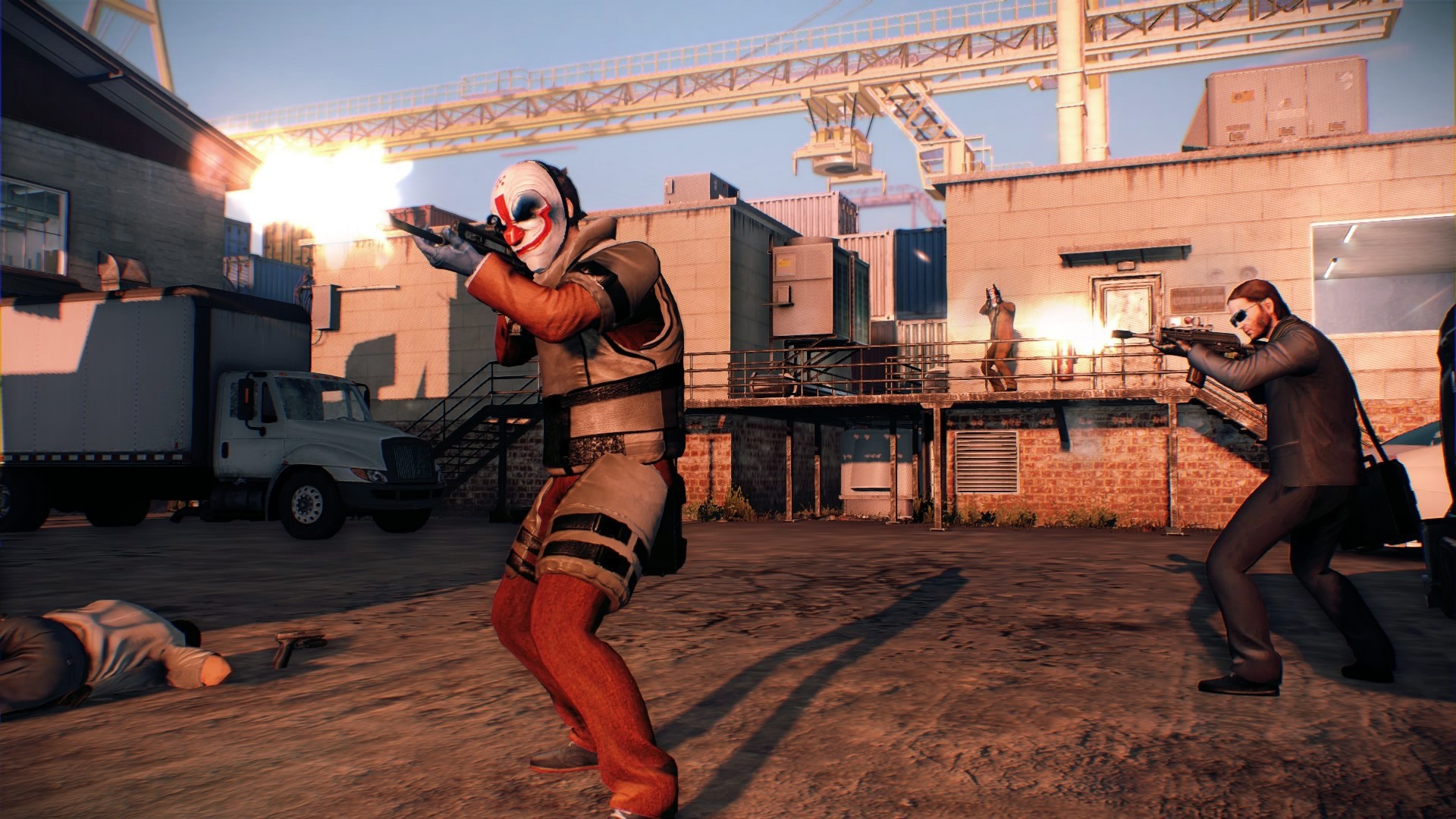 PayDay 2: Crimewave Edition - Imagen 11